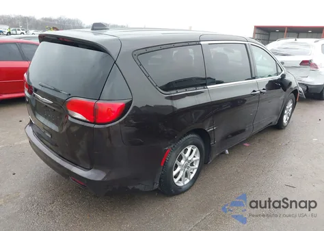 2018 Chrysler Pacifica Lx z USA, uszkodzony, nr VIN 2C4RC1CG5JR101653